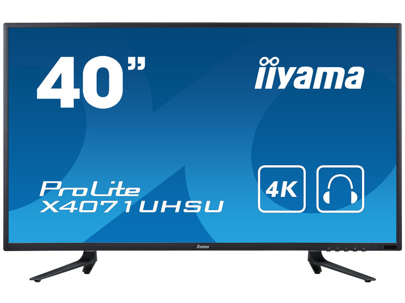 ProLite X4071UHSU-B1 — image 1