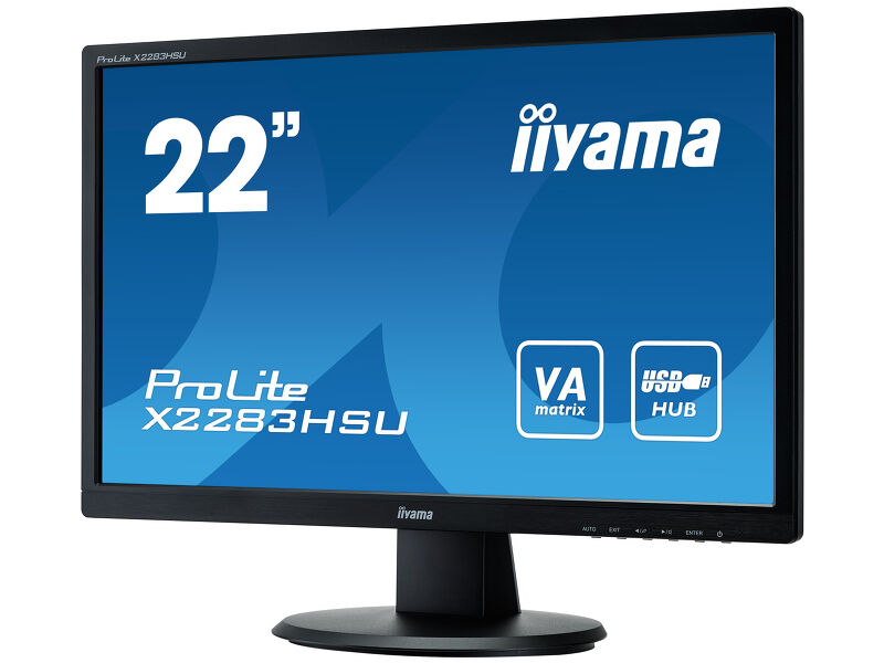 ProLite X2283HSU-B1DP — image 4