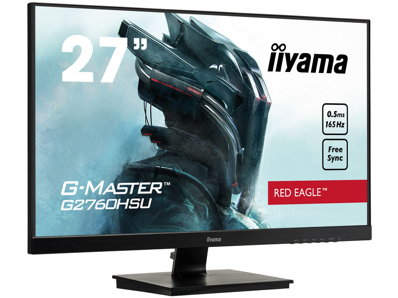 G-Master G2760HSU-B3 — image 2