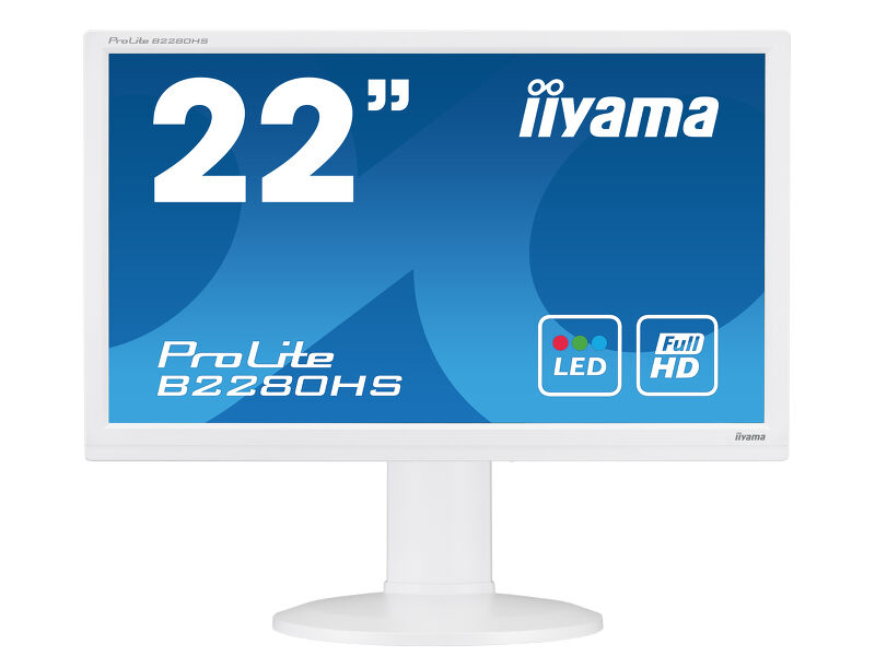 ProLite B2280HS-W1 — image 1