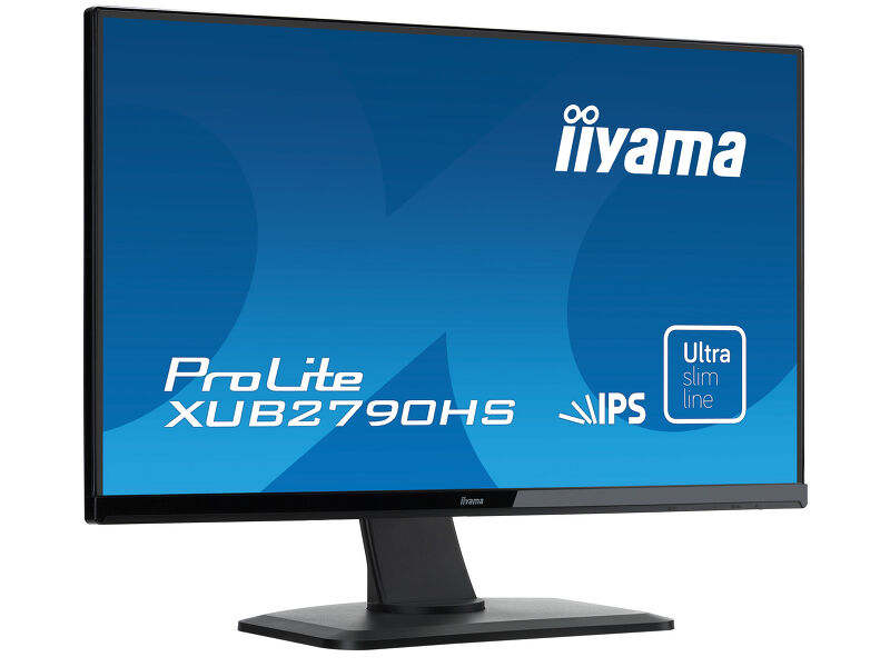 iiyama ProLite XUB2790HS 液晶モニター　27インチ ProLite XUB2790HS-B1