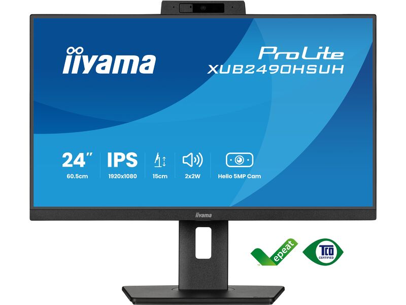 ProLite XUB2490HSUH-B2 — image 1