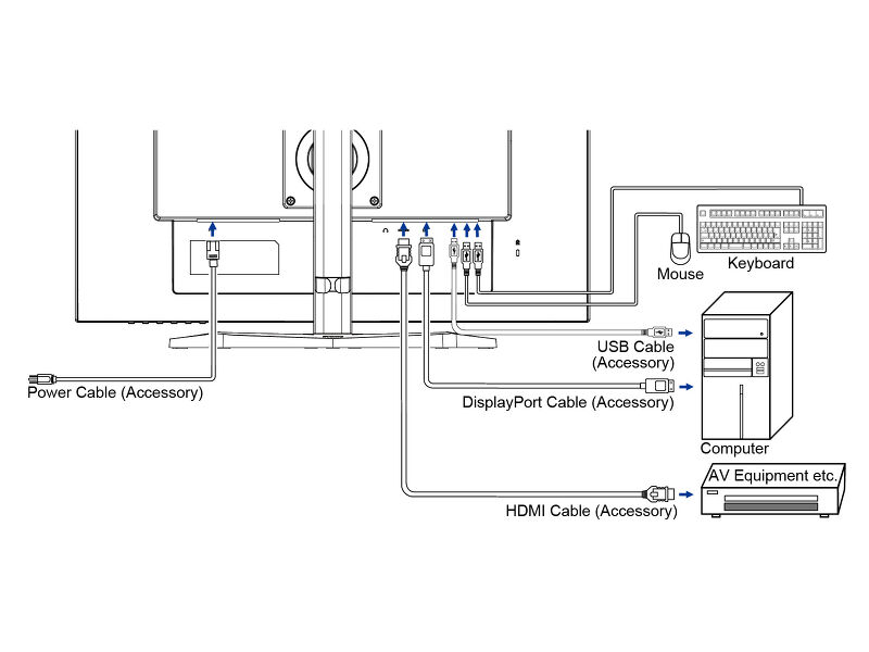 G-Master GB2790QSU-B5 — image 21