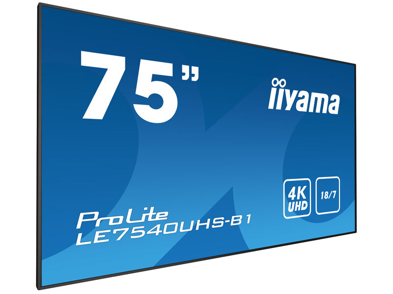 ProLite LE7540UHS-B1  — image 2