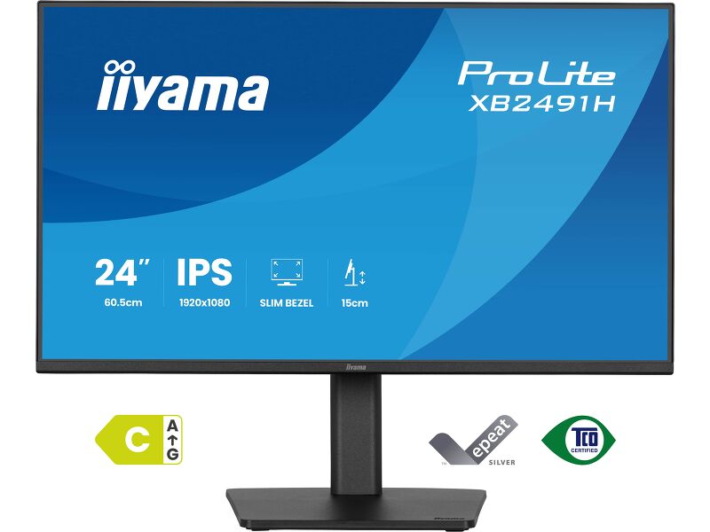 ProLite XB2491H-B1 — image 1