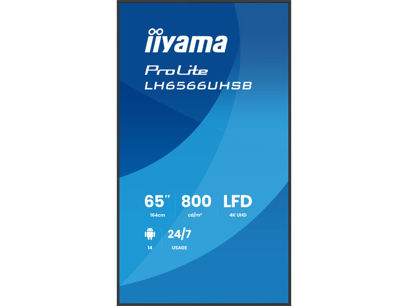 ProLite LH6566UHSB-B1AG — image 2