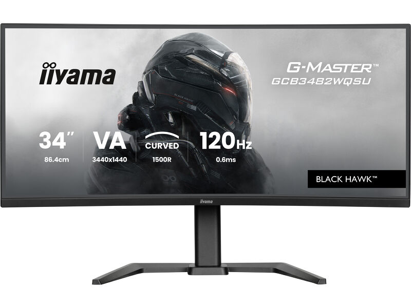 G-Master GCB3482WQSU-B1 — image 1