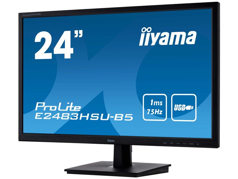 ProLite E2483HSU-B5 — image 4