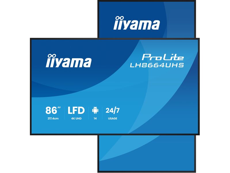 ProLite LH8664UHS-B3AG — image 5