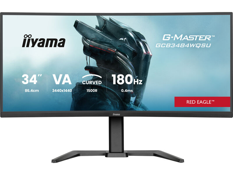 G-Master GCB3484WQSU-B1 — image 1
