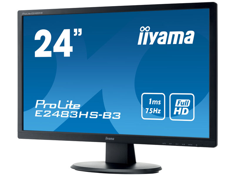 ProLite E2483HS-B3 — image 4