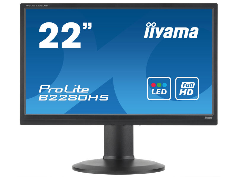 ProLite B2280HS-B1 — image 1