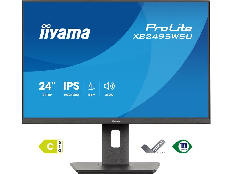 ProLite XB2495WSU-B1 — image 1
