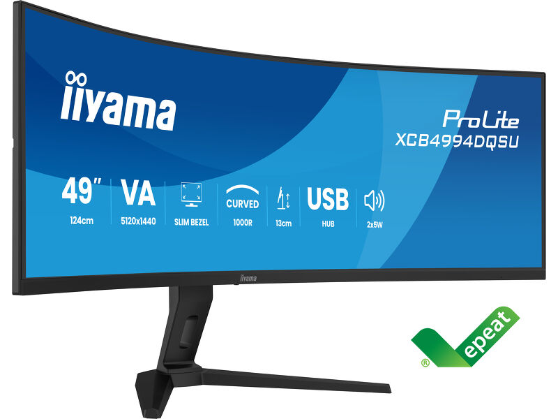 ProLite XCB4994DQSU-B1 — image 4
