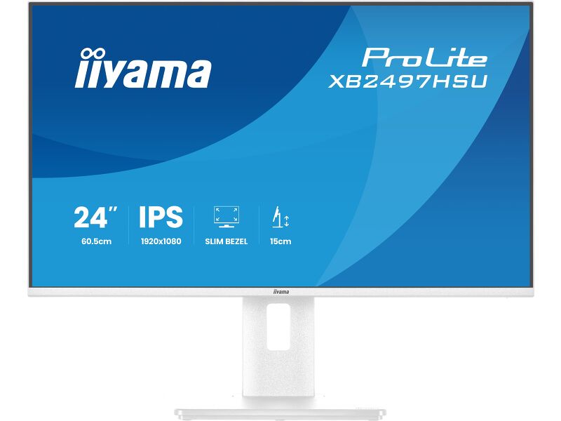 ProLite XB2497HSU-W1 — image 2