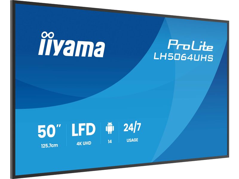 ProLite LH5064UHS-B1AG — image 3