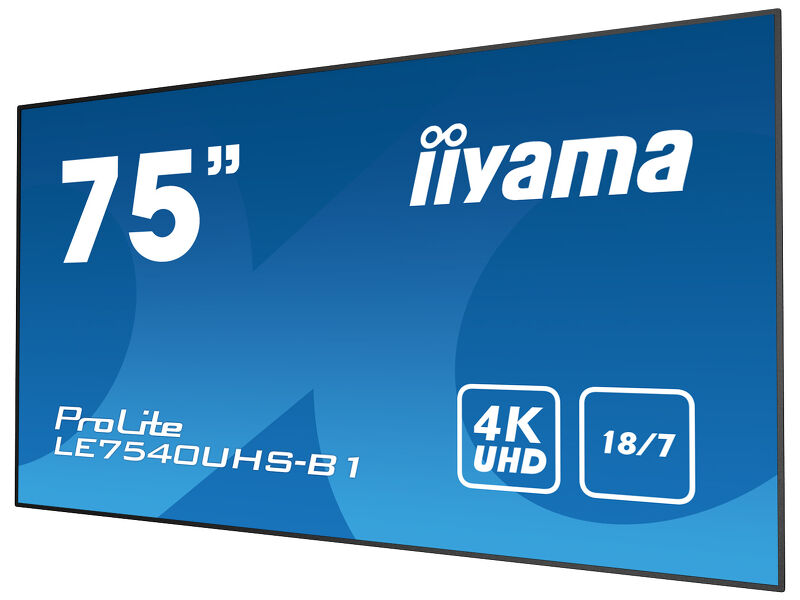 ProLite LE7540UHS-B1  — image 4