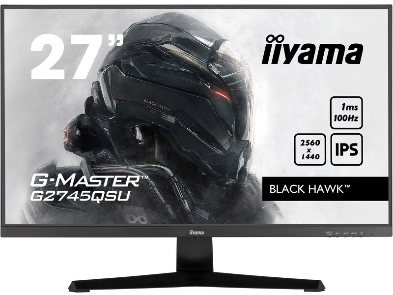 G-Master G2745QSU-B1 — image 1