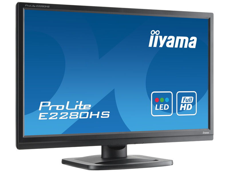 ProLite E2280HS-B1 — image 3
