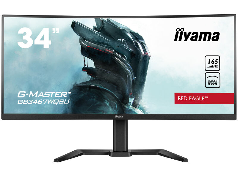 G-Master GB3467WQSU-B5 — image 2