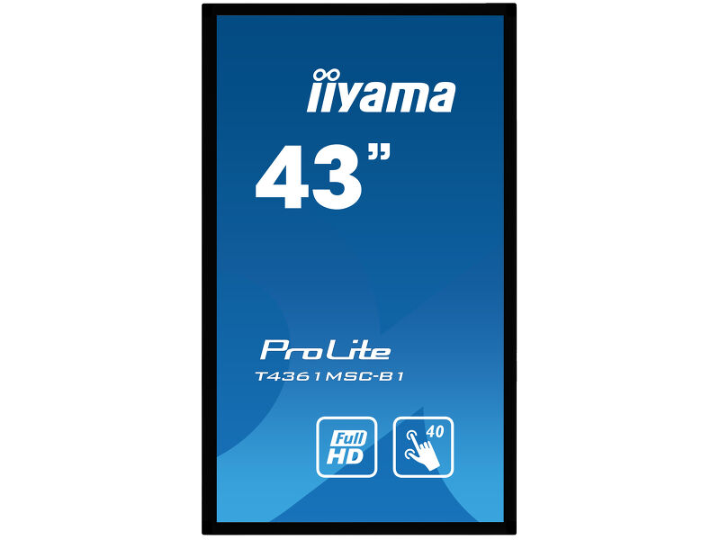 ProLite T4361MSC-B1 — image 2