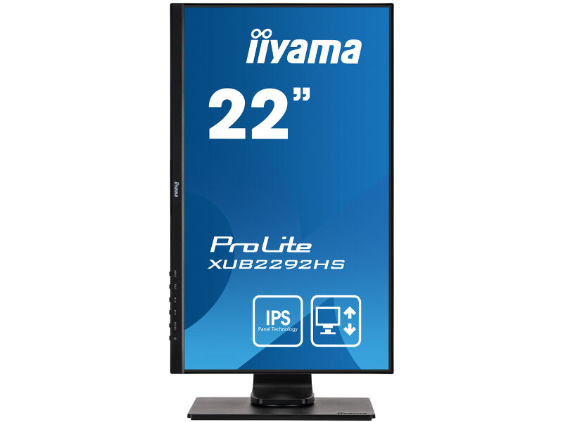 iiyama ProLite XUB2292HS-B1 21.5インチモニター ProLite XUB2292HS-B1