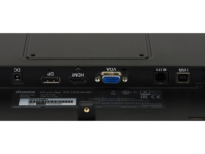 ProLite TF1734MC-B7X — image 8