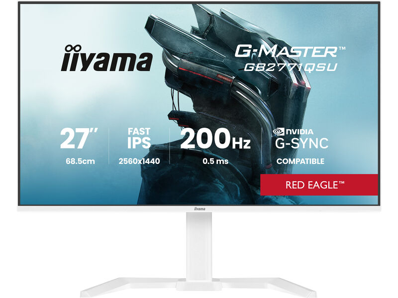 G-Master GB2771QSU-W1 — image 2