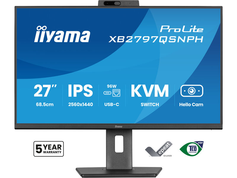 ProLite XB2797QSNPH-B1 — image 1
