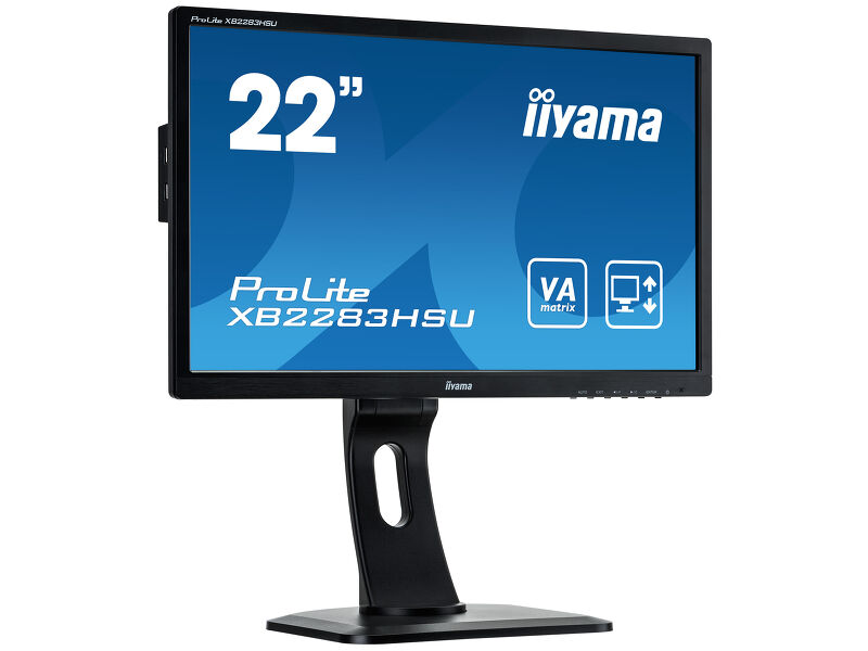 ProLite XB2283HSU-B1DP — image 2