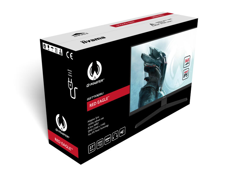 G-Master G2770QSU-B1 — image 11