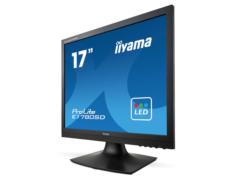【未使用品】Pro Lite LCD Monitor E1780SD ProLite E1780SD-B1