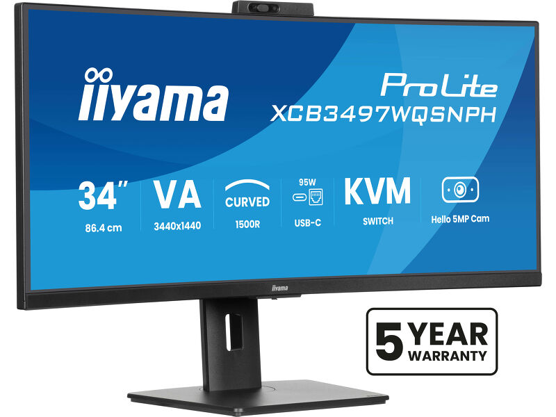 ProLite XCB3497WQSNPH-B1 — image 3