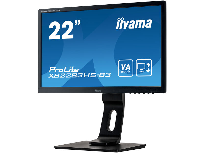 ProLite XB2283HS-B3 — image 5