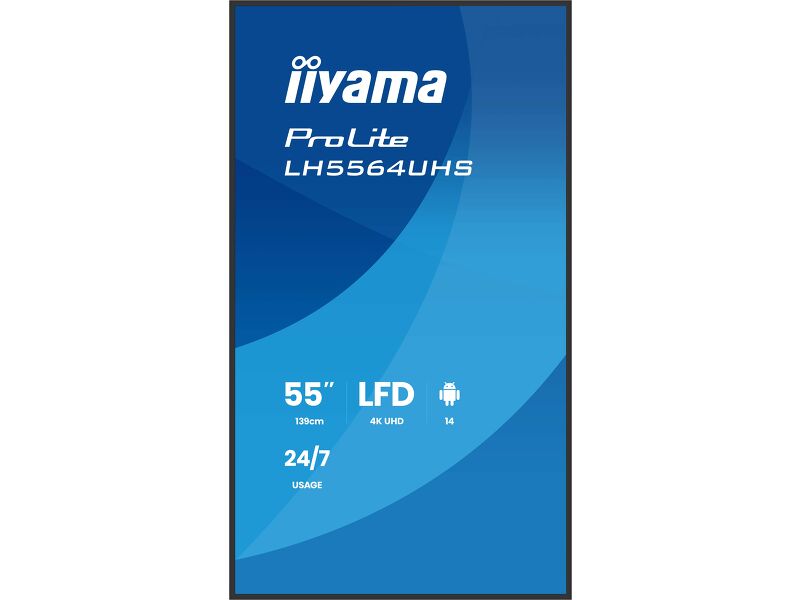 ProLite LH5564UHS-B1AG — image 2