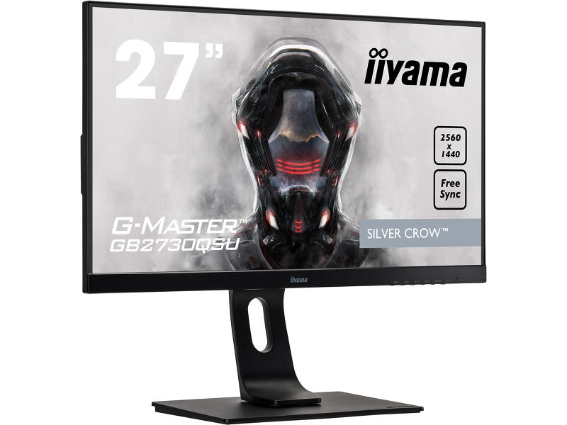 G-Master GB2730QSU-B1 — image 2