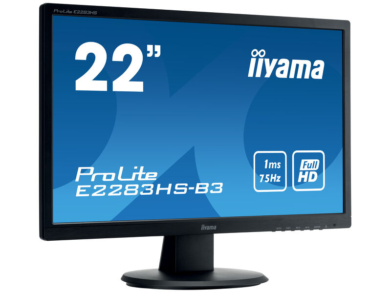 ProLite E2283HS-B3 — image 2