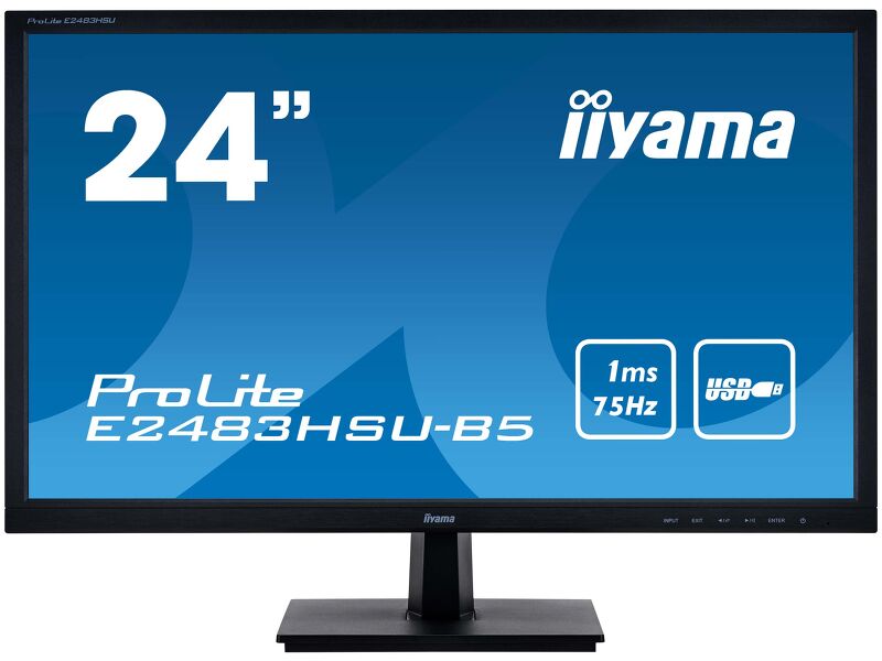 ProLite E2483HSU-B5 — image 1