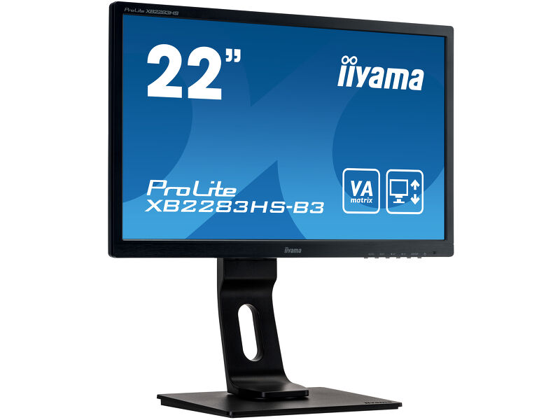 ProLite XB2283HS-B3 — image 3
