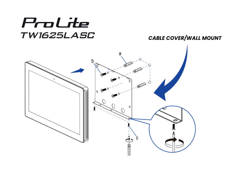ProLite TW1625LASC-B3PNR — image 15