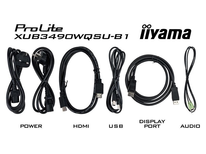 ProLite XUB3490WQSU-B1 — image 10