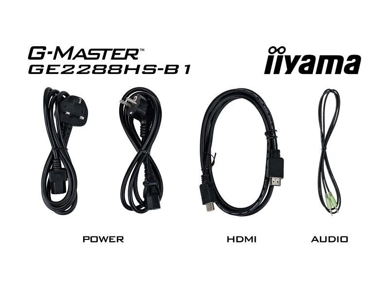 G-MASTER GE2288HS-B1 — image 9