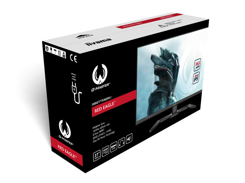 G-Master GB2770QSU-B5 — image 10