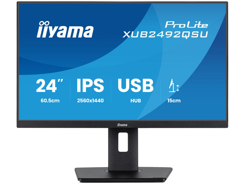 ProLite XUB2492QSU-B1 — image 1