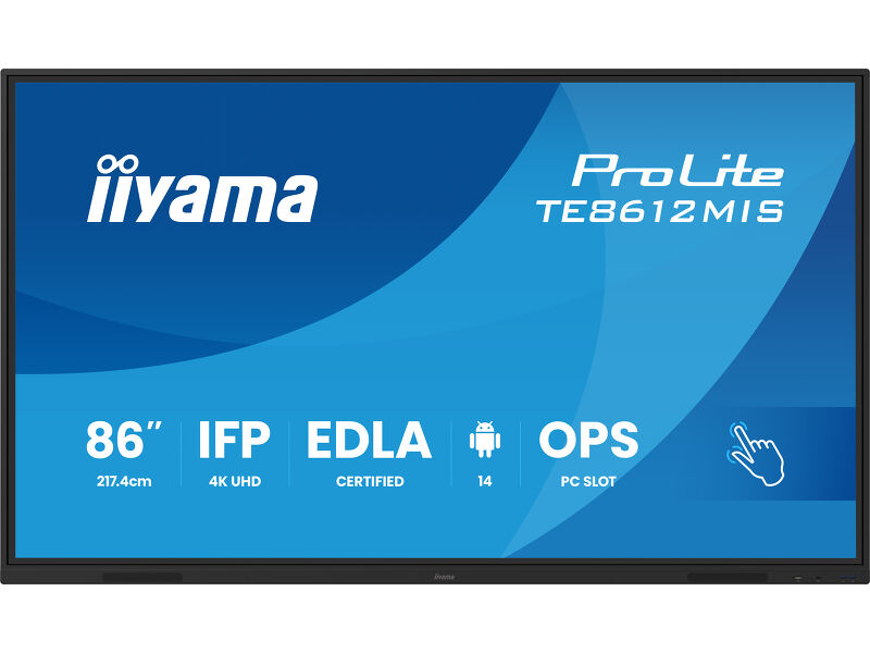ProLite TE8612MIS-B4AG  — image 1