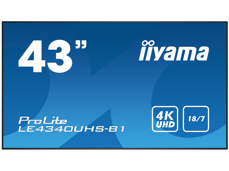 ProLite LE4340UHS-B1 — image 22