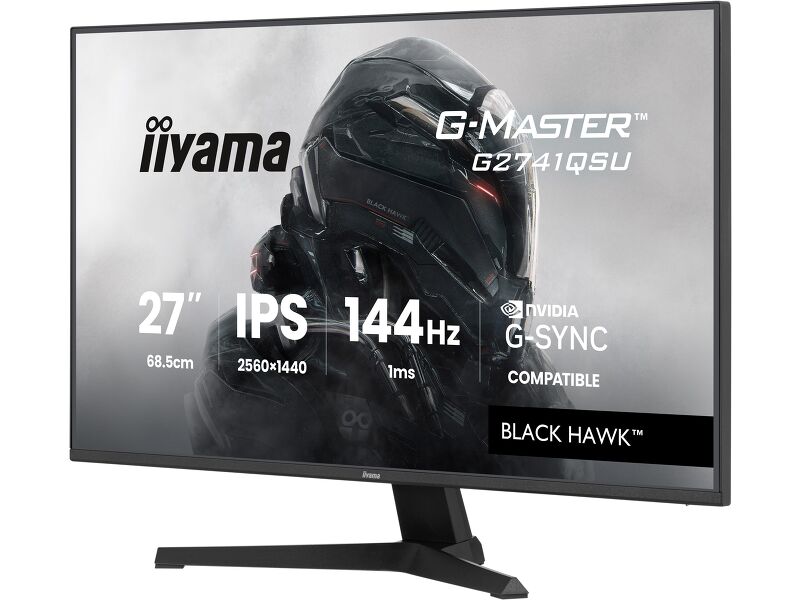 G-Master G2741QSU-B1 — image 2