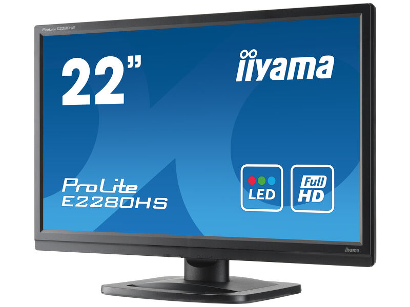 ProLite E2280HS-B1 — image 4