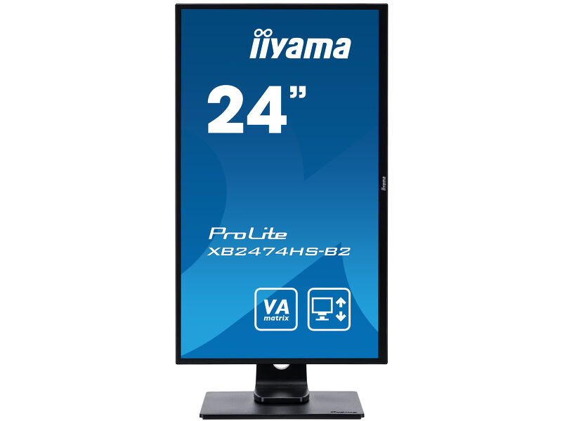 ProLite XB2474HS-B2 — image 2