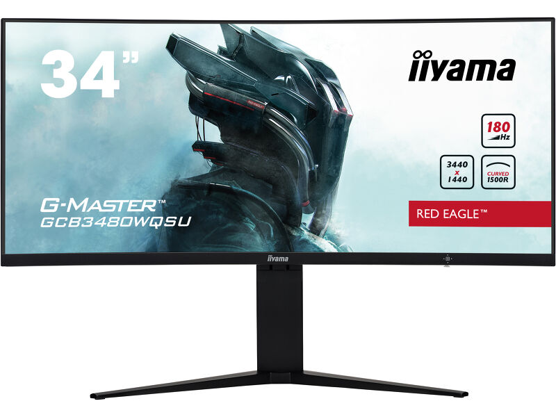 G-Master GCB3480WQSU-B1 — image 1